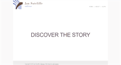 Desktop Screenshot of jansutcliffe.com